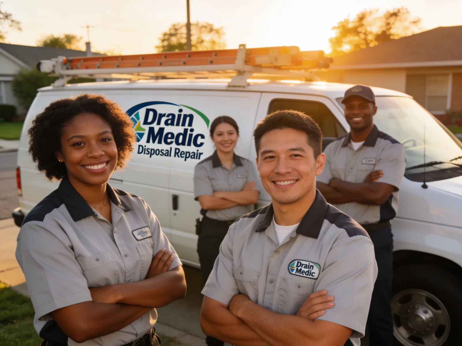 Garbage Disposal Repair company in Whitewood, VA